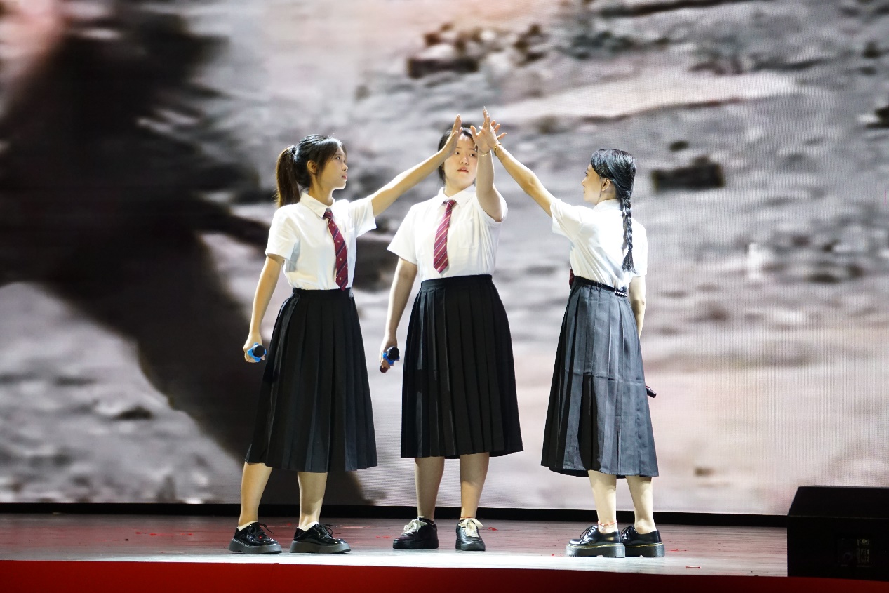 演3
